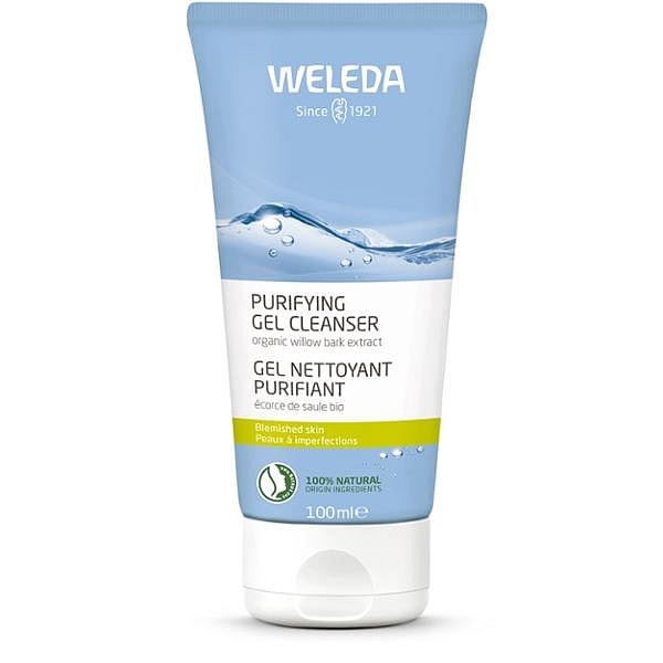 Levně Weleda Čisticí gel proti nedokonalostem