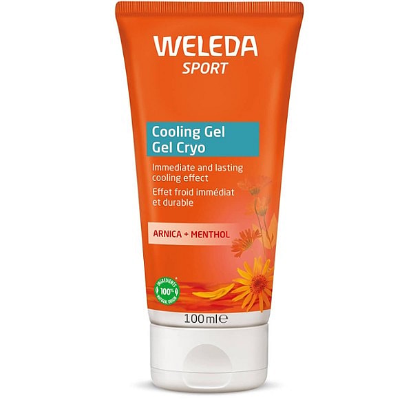 Levně Weleda Arnikový chladivý gel