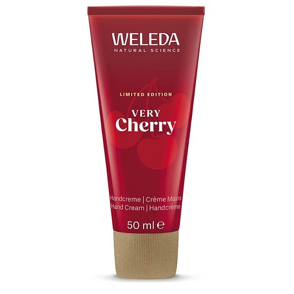 Weleda VERY CHERRY krém na ruce