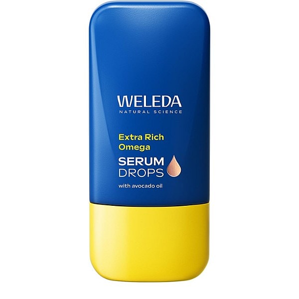 Levně Weleda Extra Rich Omega Serum Drops