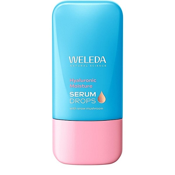 Levně Weleda Hyaluronic Moisture Serum Drops