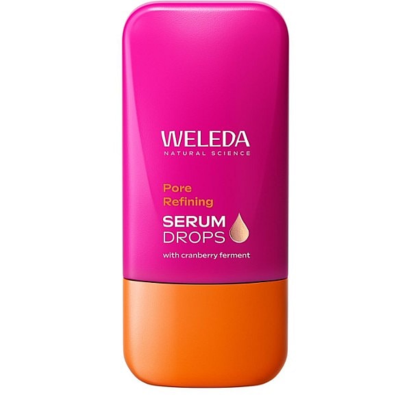 Levně Weleda Pore Refining Serum Drops