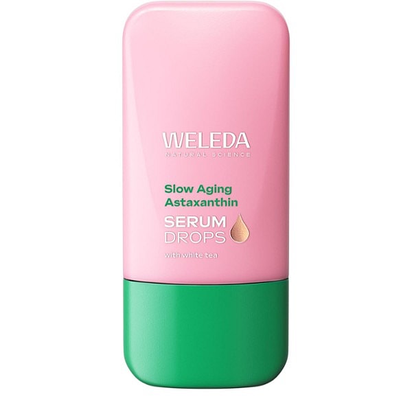 Levně Weleda Slow Aging Astaxanthin Serum Drops