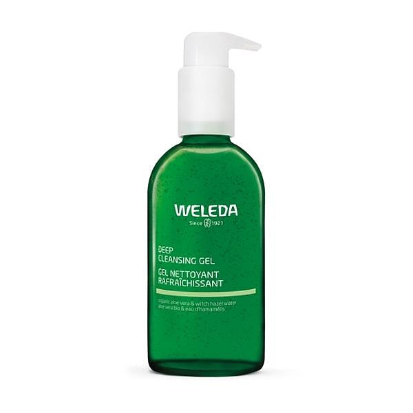 Levně Weleda Hloubkově čisticí gel
