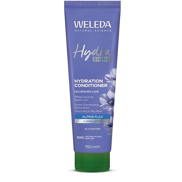 Levně Weleda Hydratační kondicionér Hydrashine