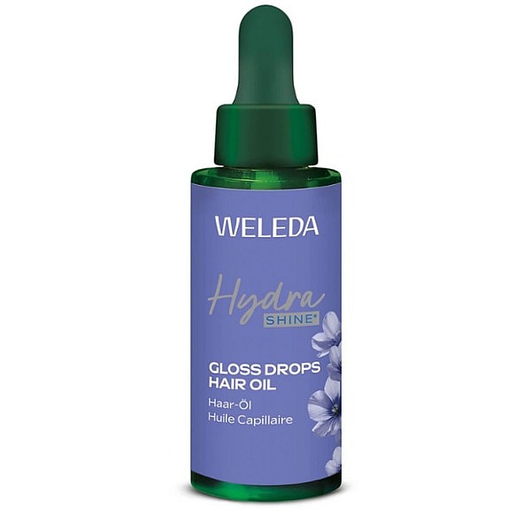Levně Weleda Vlasový olej Hydrashine
