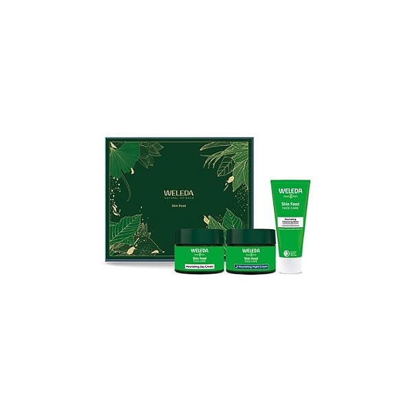 Levně Weleda Skin Food Nourishing Face Care Set