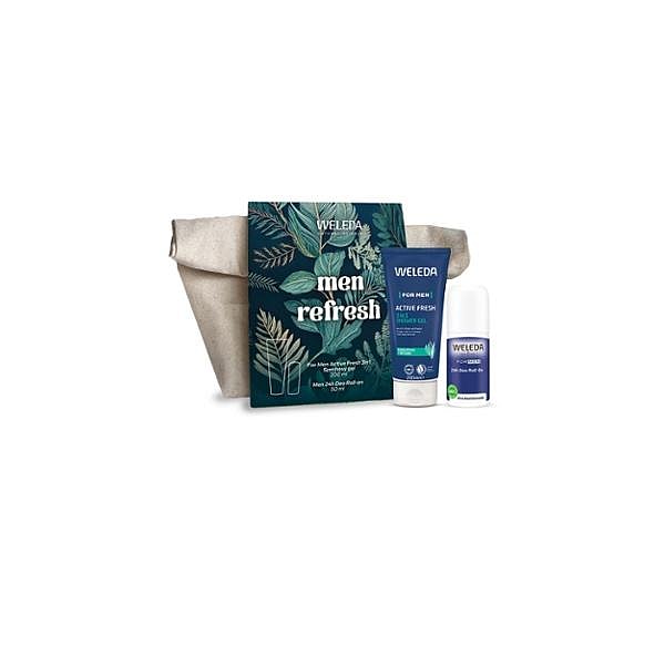 Levně Weleda Men Refresh Set