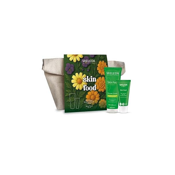 Levně Weleda Skin Food Body Care Set
