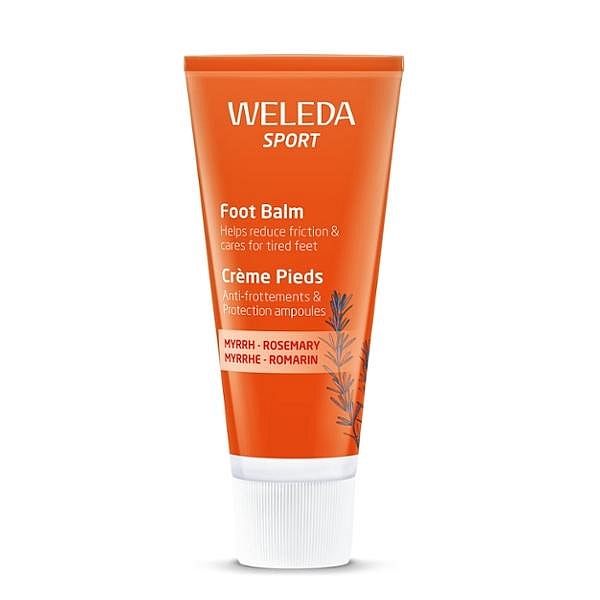 Weleda Sportovní balzám na nohy 