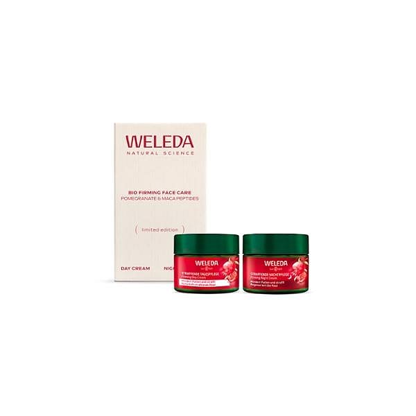 Levně Weleda FIRMING FACE CARE day & night cream
