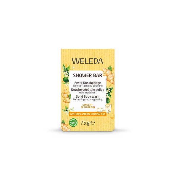 Weleda Citrusové osvěžující mýdlo