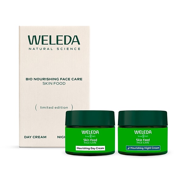 Levně Weleda SKIN FOOD FACE CARE, day & night cream