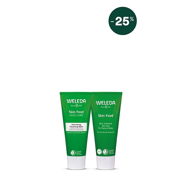 Levně Weleda Essentials Duo