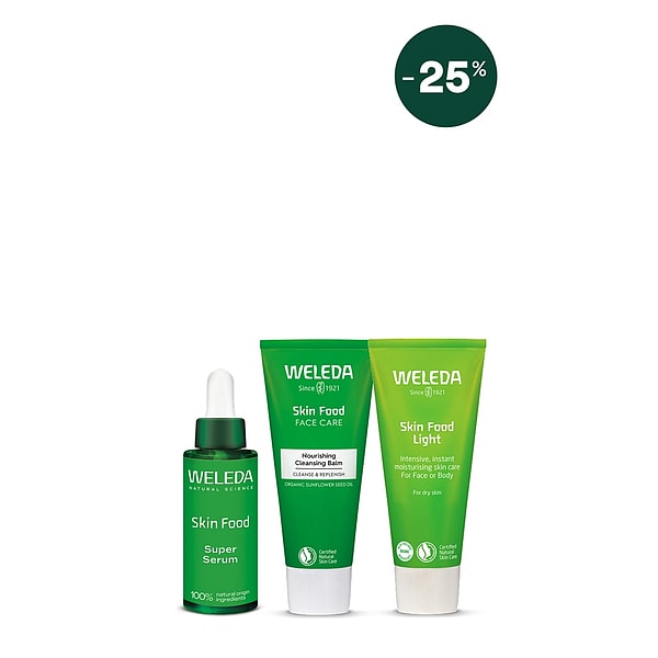 Levně Weleda Travel Bundle