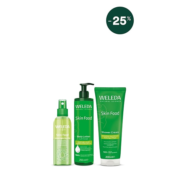 Levně Weleda Body Bundle