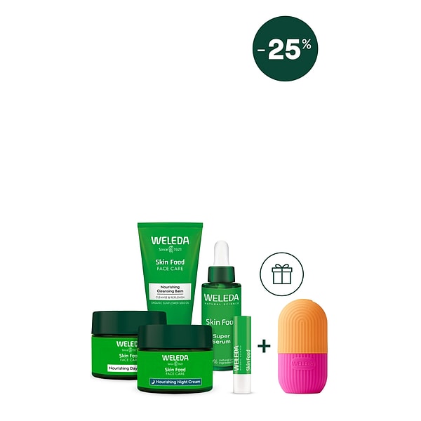 Levně Weleda Routine Bundle