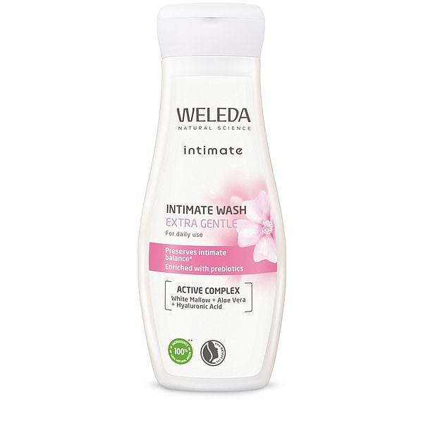 Levně Weleda Intimní extra jemný mycí gel
