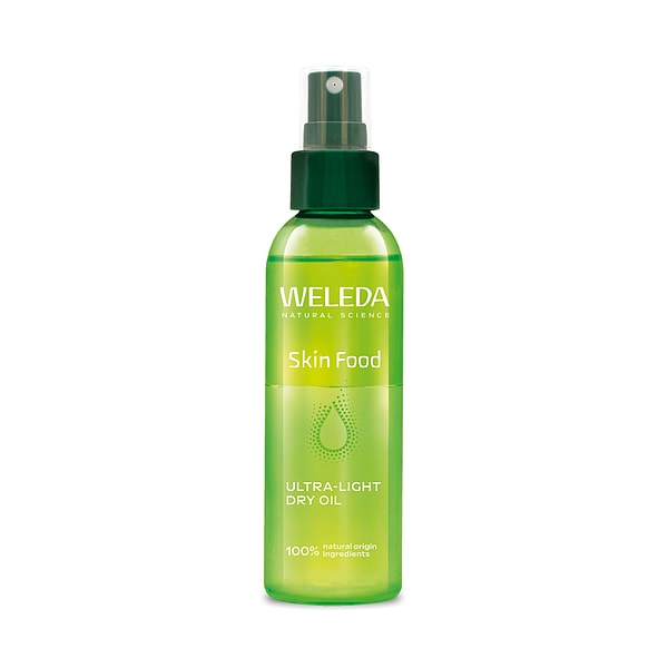 Levně Weleda Skin Food Ultra Light Dry Oil 100 ml