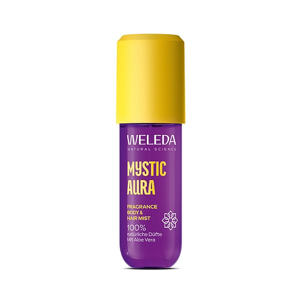Levně Weleda Mystic Aura Body & Hair Mist