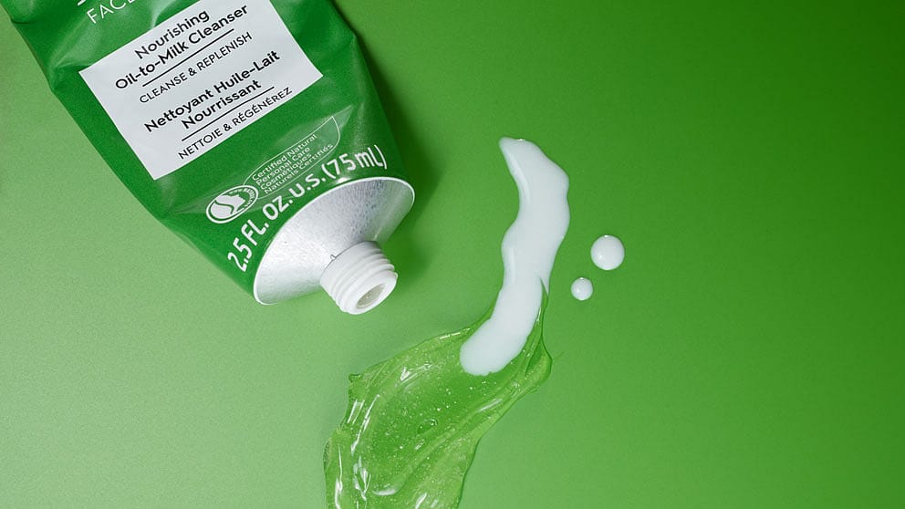 čistič pleti Weleda