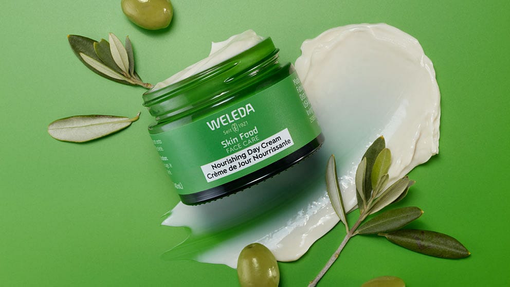 Weleda krém