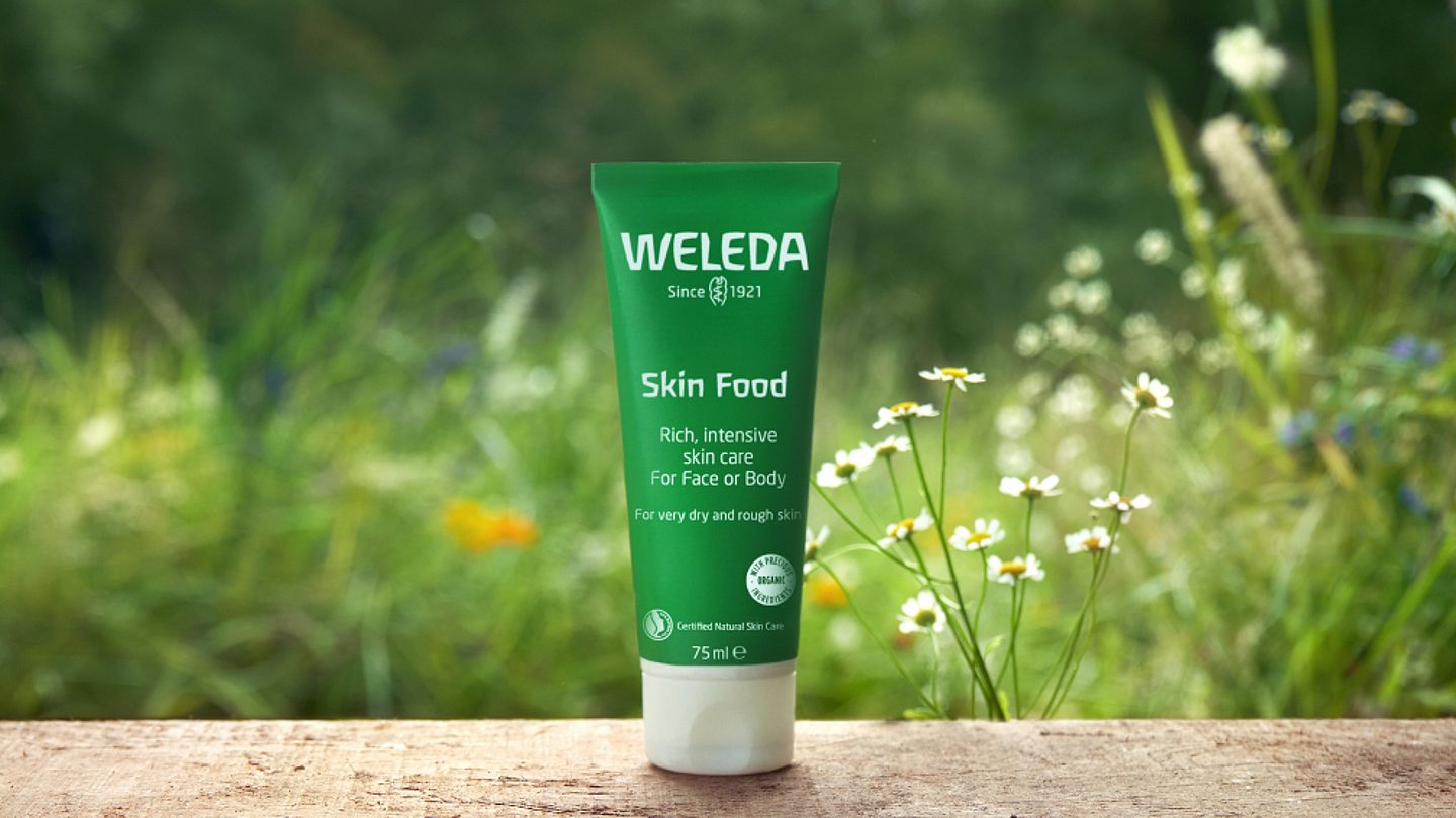 Skin Food produktová fotografie